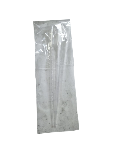 Pipeta plástica desechable