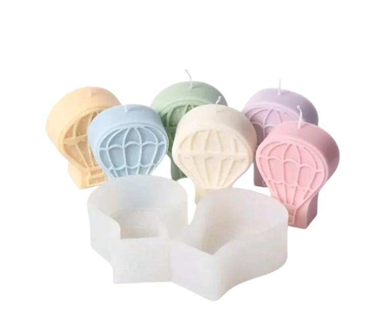 Molde Globo Aerostático