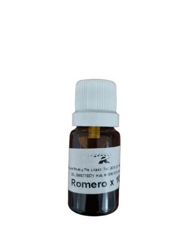 Esencia de romero 10ml