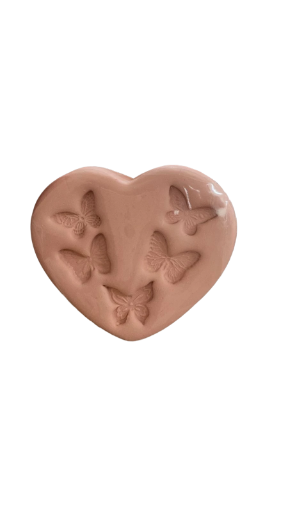 Molde de mariposas para porcelana