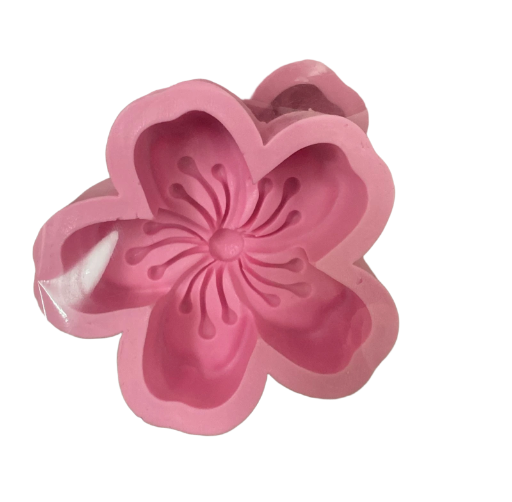 Molde de flor Hawaiana