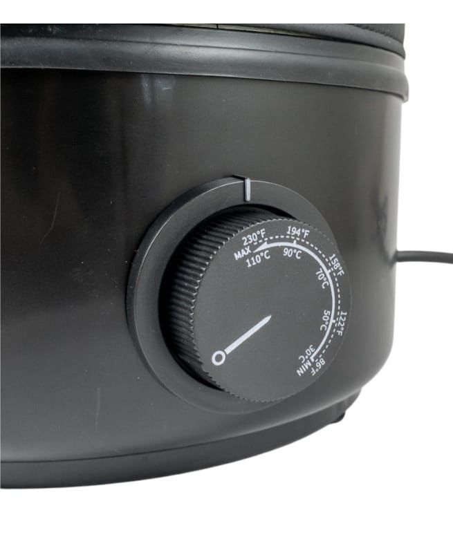 Fundidor de cera de 6L