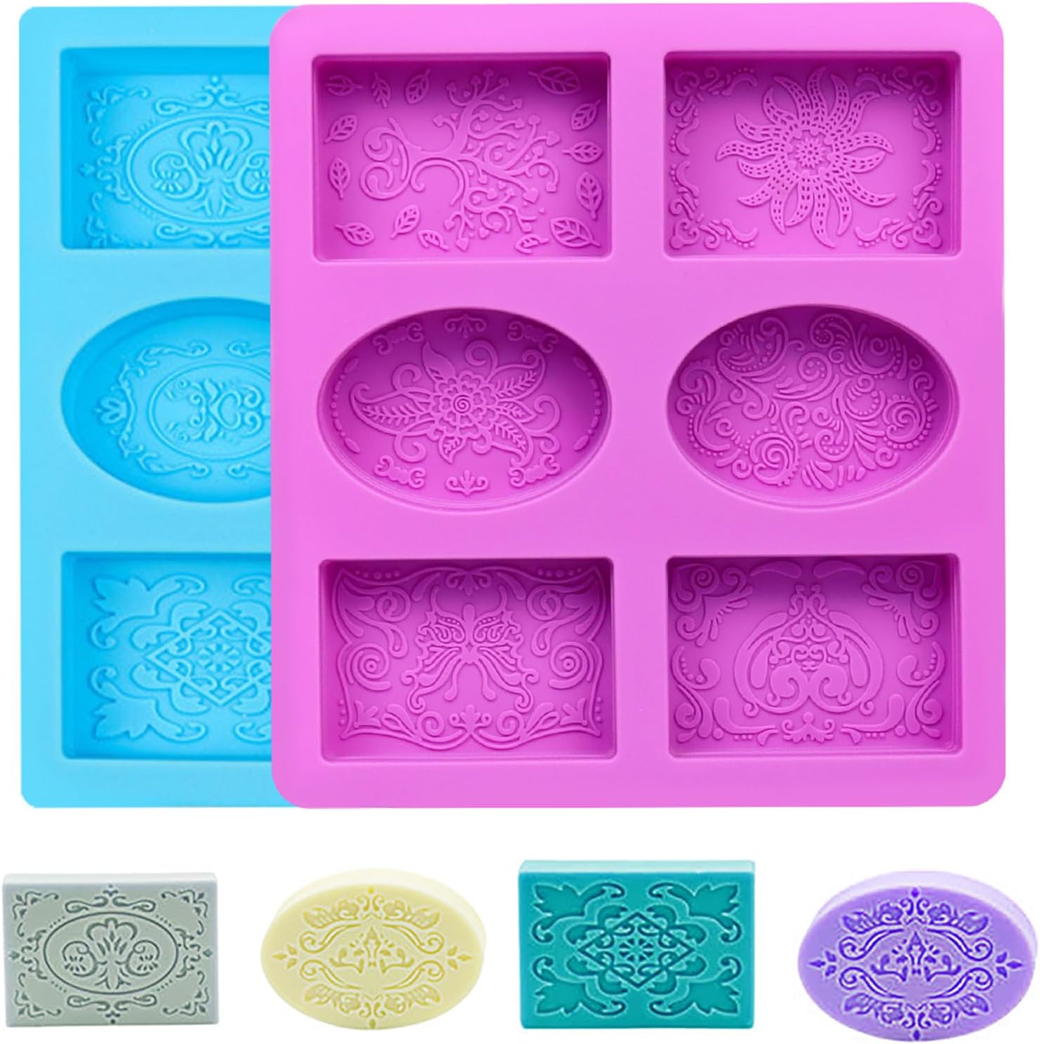 Molde de detalles para Jabón