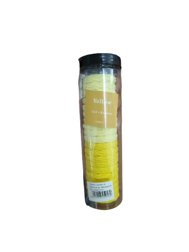 Elásticos para el cabello 