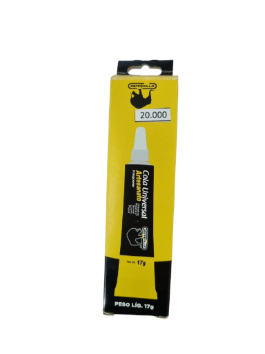 Cola Universal Pegamil 17g