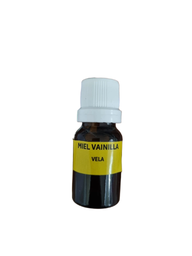 Esencia para vela de miel vainilla 10ml