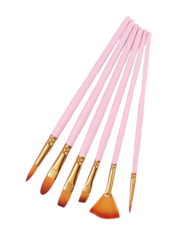 Set de Pinceles Artísticos