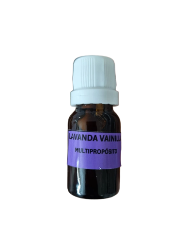 Esencia de Lavanda Vainilla 10ml