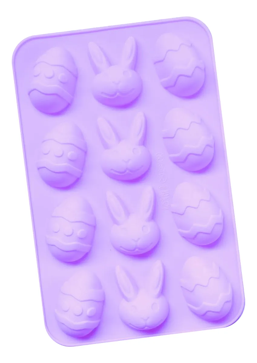 Molde Temático de Pascua