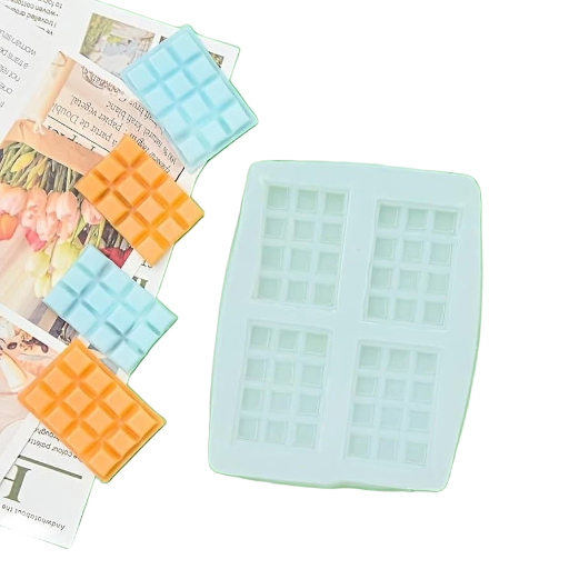 Molde para mini chocolates