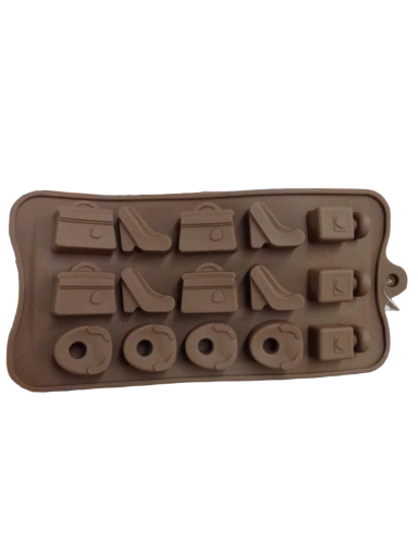 Molde de Accesorios Fashion