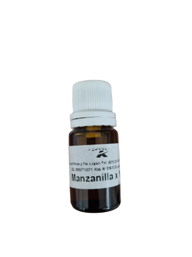 Esencia de Manzanilla 10ml