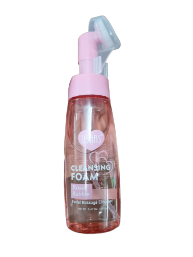 Espuma Limpiadora Facial Ushas