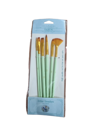 Set de pinceles artísticos Yaxun