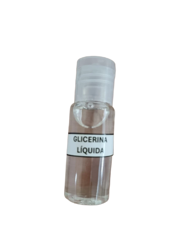Glicerina Líquida 40ml