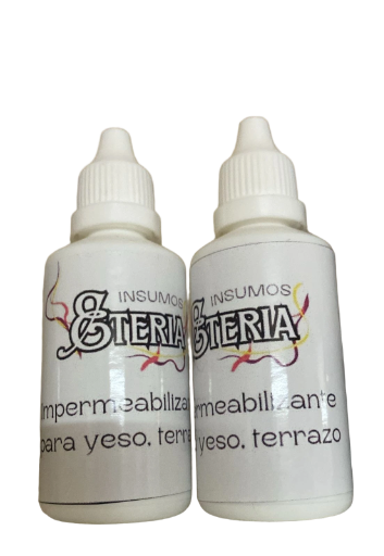 Impermeabilizante para Yeso y Terrazo