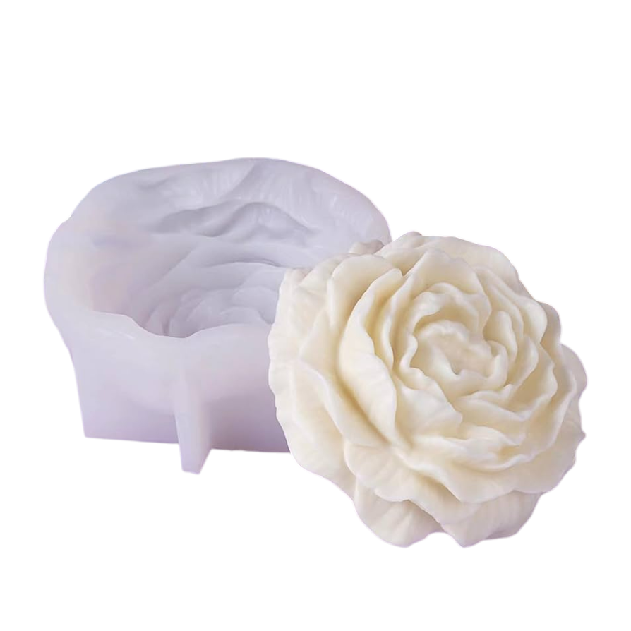 Molde de Peonia 5,5 cm