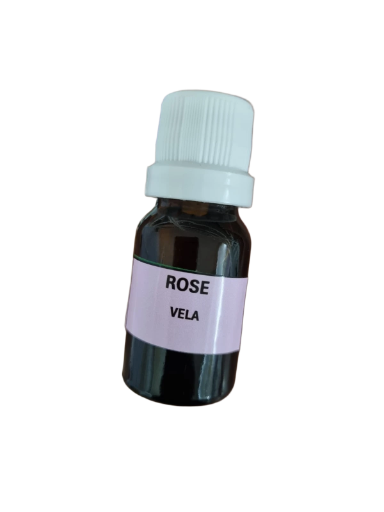 Esencia para vela de Rosa 10ml