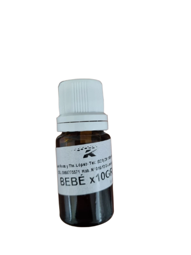 Esencia de Bebé 10ml
