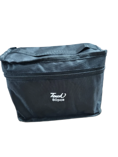 Estuche Touch 80 marcadores