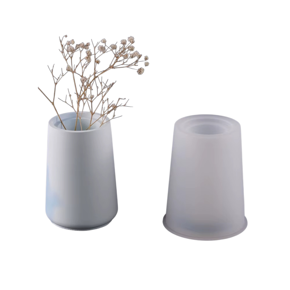 Molde Florero Liso