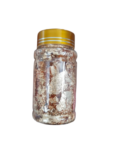 Laminas de bronce decorativa