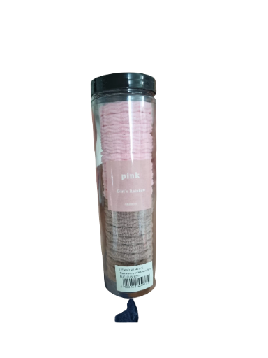 Elásticos para el cabello