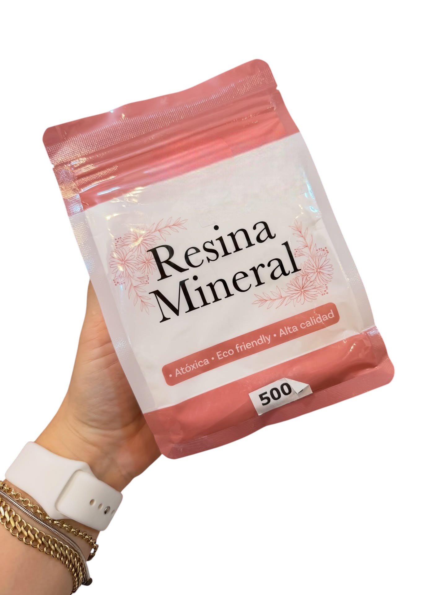 Resina Mineral