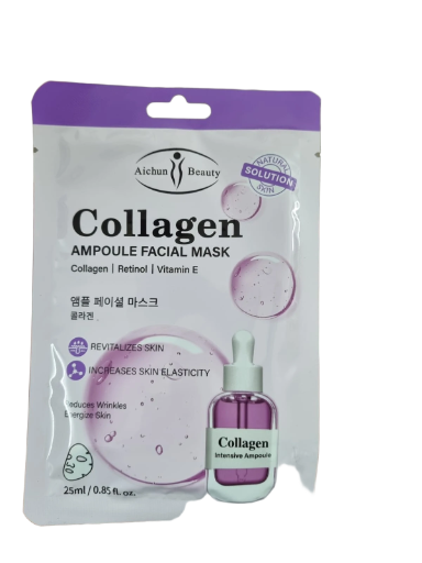 Mascarilla Facial Colágeno