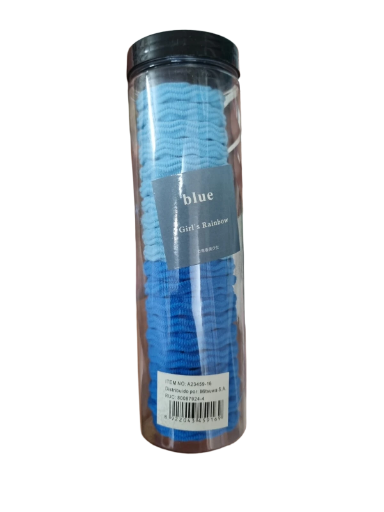 Elásticos para el cabello