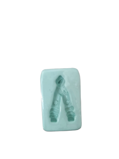 Molde de cuerpo para porcelana