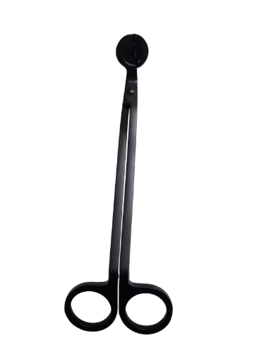 Recortador de mechas de vela