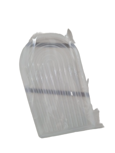 Molde de silicona arcoíris