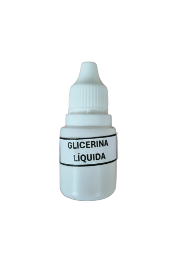 Glicerina Líquida 20ml