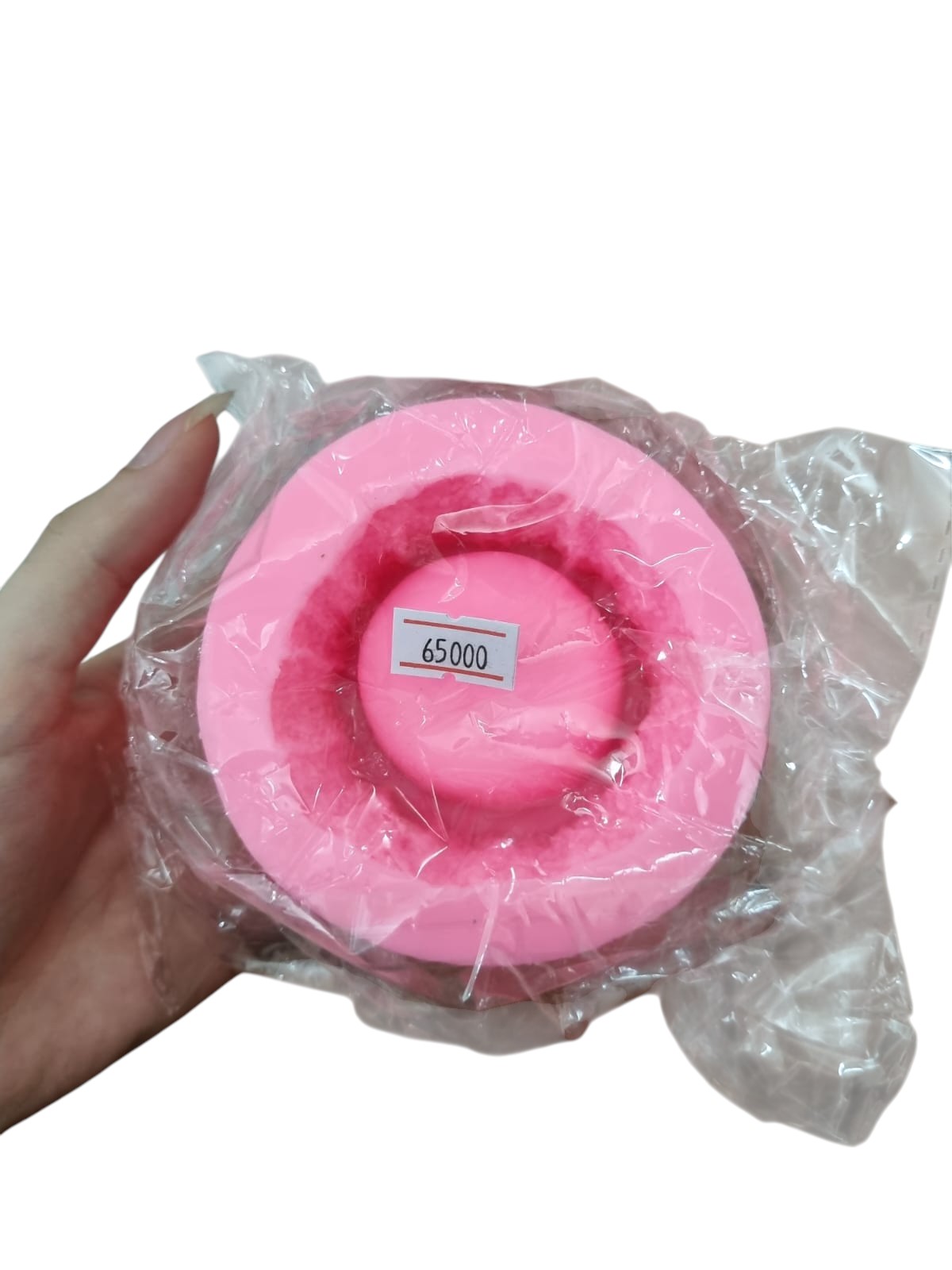 Molde de contenedor en forma de tronco 