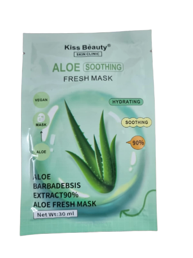 Mascarilla Aloe Calmante