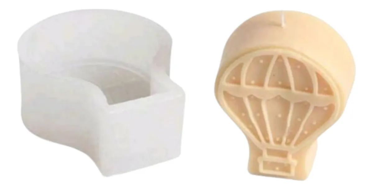 Molde Globo Aerostático