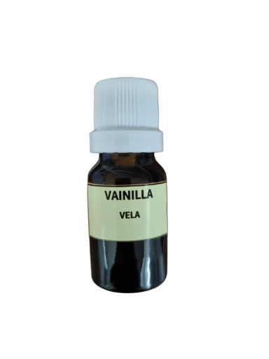 Esencia para vela de vainilla 10ml