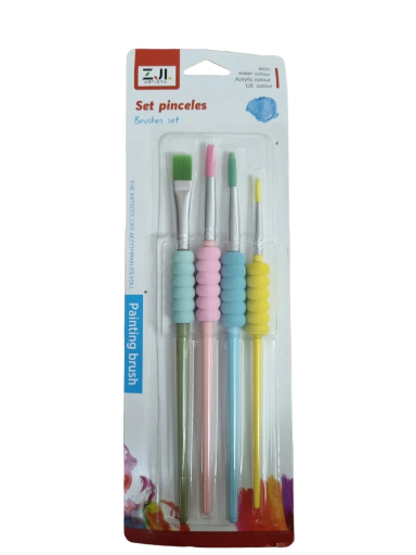 Set de pinceles