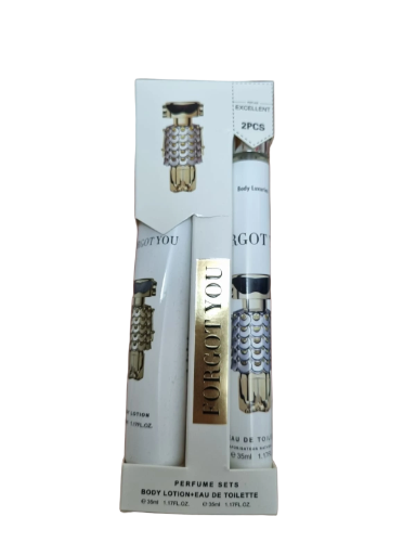 Set de Perfume Forgot You