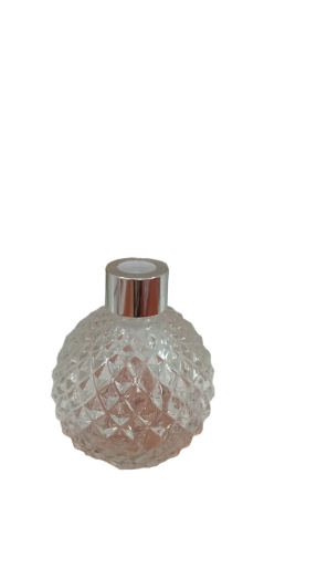 Frasco de Vidrio Decorativo