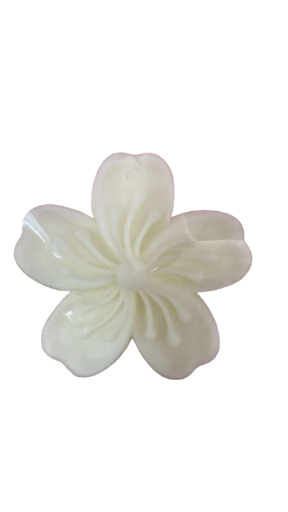 Molde de flor Hawaiana