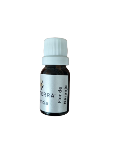 Esencia de Flor de Naranjo 10ml