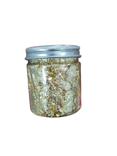 Laminas doradas decorativas