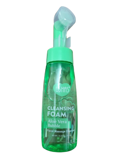 Espuma Limpiadora Facial Ushas