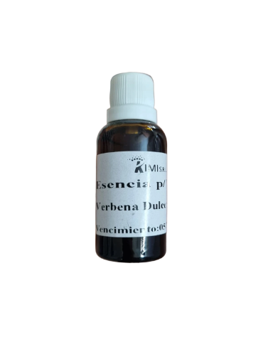 Esencia  para PERFUME Verbena Dulce 30ml