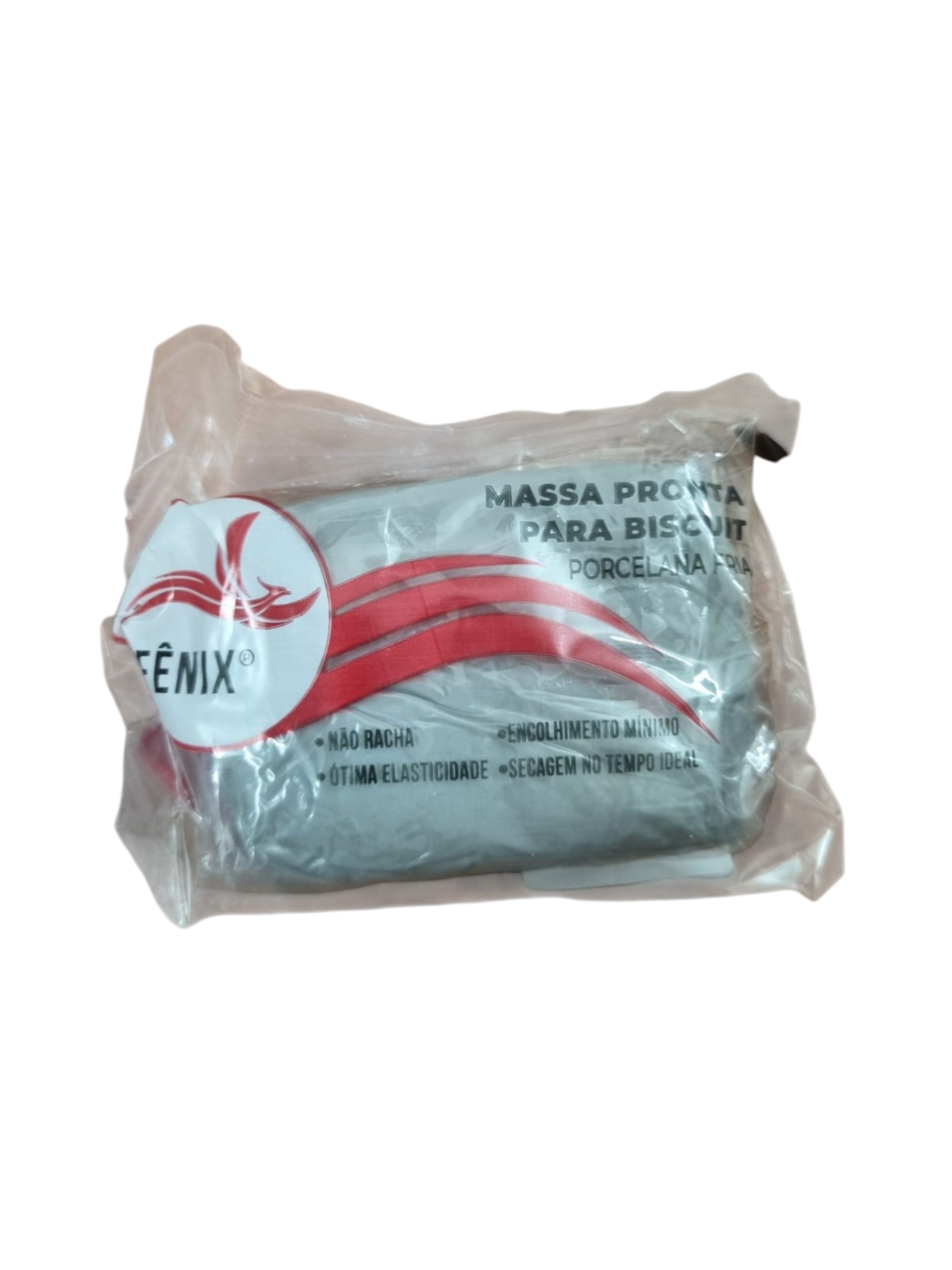 Porcelana fría color gris