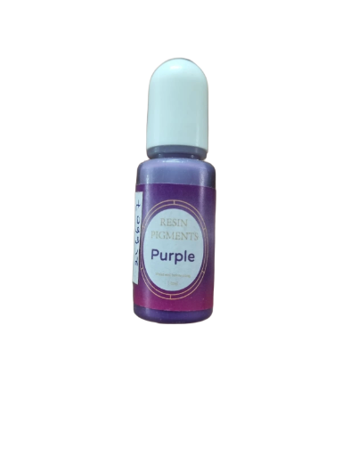 Pigmento para Resina Púrpura