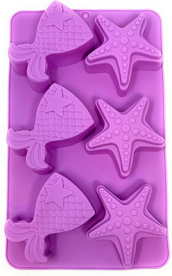 Molde Diseño Marino