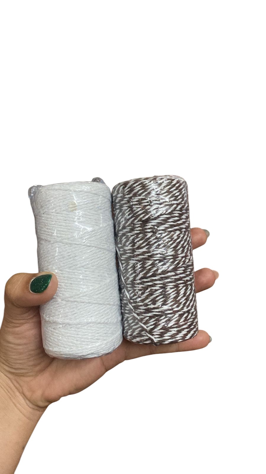 Hilo de algodón para manualidades paquete entero